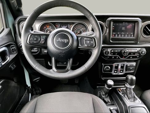 Used 2023 Jeep Wrangler Sport AWD/4WD image 6