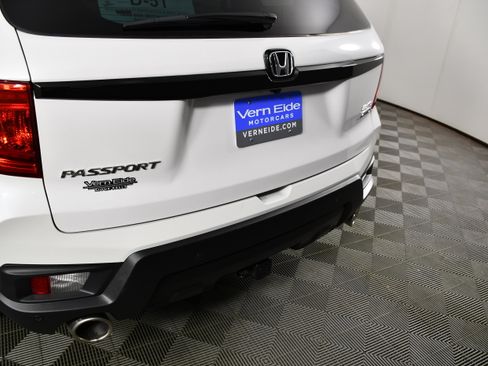 Certified 2023 Honda Passport Elite image 15