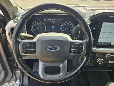 Used 2021 Ford F150 XLT w/ Equipment Group 302A High AWD/4WD image 22