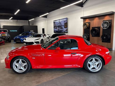 Used 2000 BMW M Roadster image 6