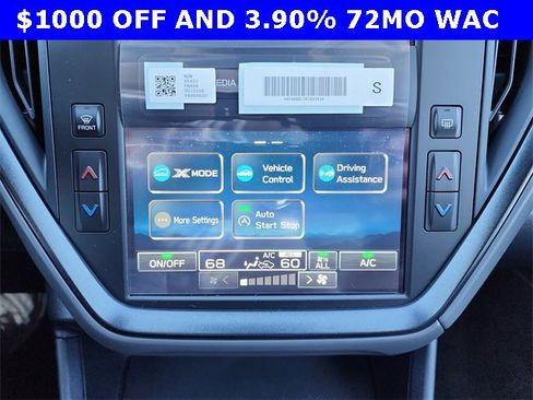 New 2026 Subaru Crosstrek 2.5i image 22