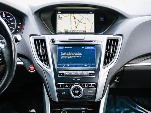 Used 2018 Acura TLX V6 w/ Technology & A-SPEC Pkg image 11