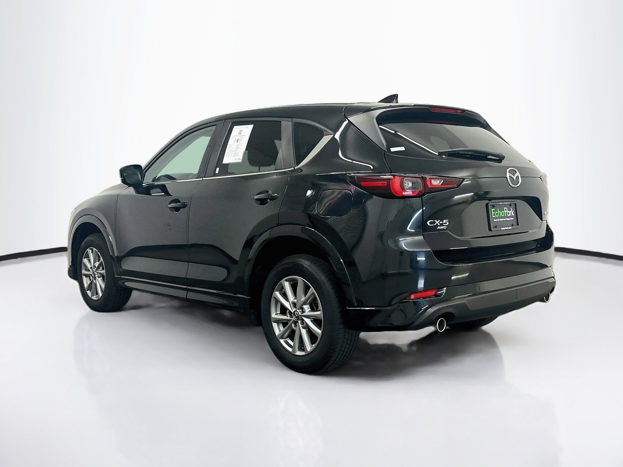 Used 2024 MAZDA CX-5 AWD 2.5 S w/ Select Package image 5