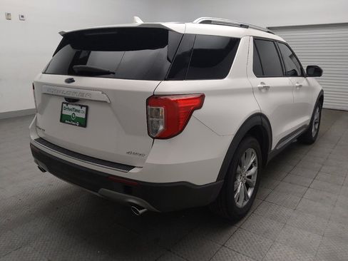 Used 2021 Ford Explorer Limited AWD/4WD image 9