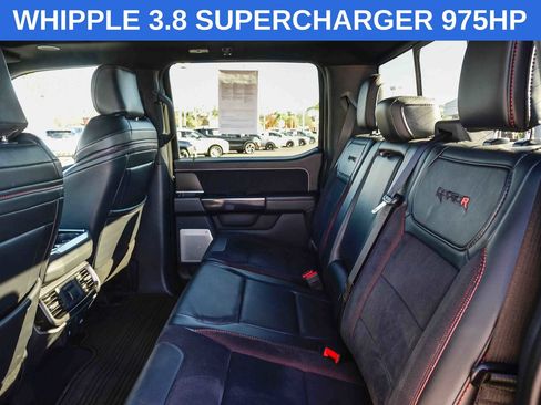 Used 2024 Ford F150 Raptor w/ Equipment Group 803A Raptor R image 19