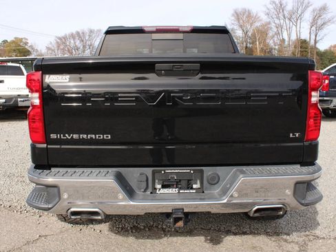 Used 2019 Chevrolet Silverado 1500 LT w/ All-Star Edition image 12
