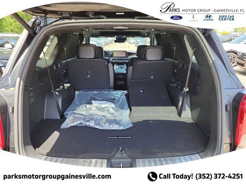 New 2025 Hyundai Palisade Calligraphy image 8