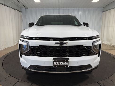 New 2026 Chevrolet Tahoe LS w/ LS Custom Edition AWD/4WD image 12