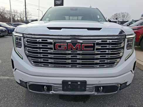 Certified 2022 GMC Sierra 1500 Denali image 2