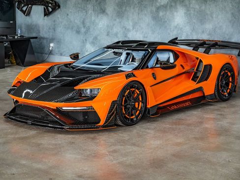 Used 2018 Ford GT RWD image 21