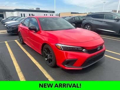Certified 2024 Honda Civic Sport