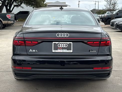 New 2026 Audi A8 L 3.0T image 6