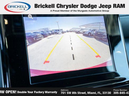 New 2025 Jeep Grand Cherokee Altitude image 34