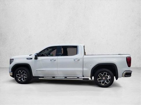 Used 2023 GMC Sierra 1500 SLT w/ SLT Premium Package image 8