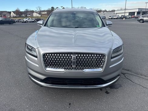 Certified 2023 Lincoln Nautilus AWD image 8