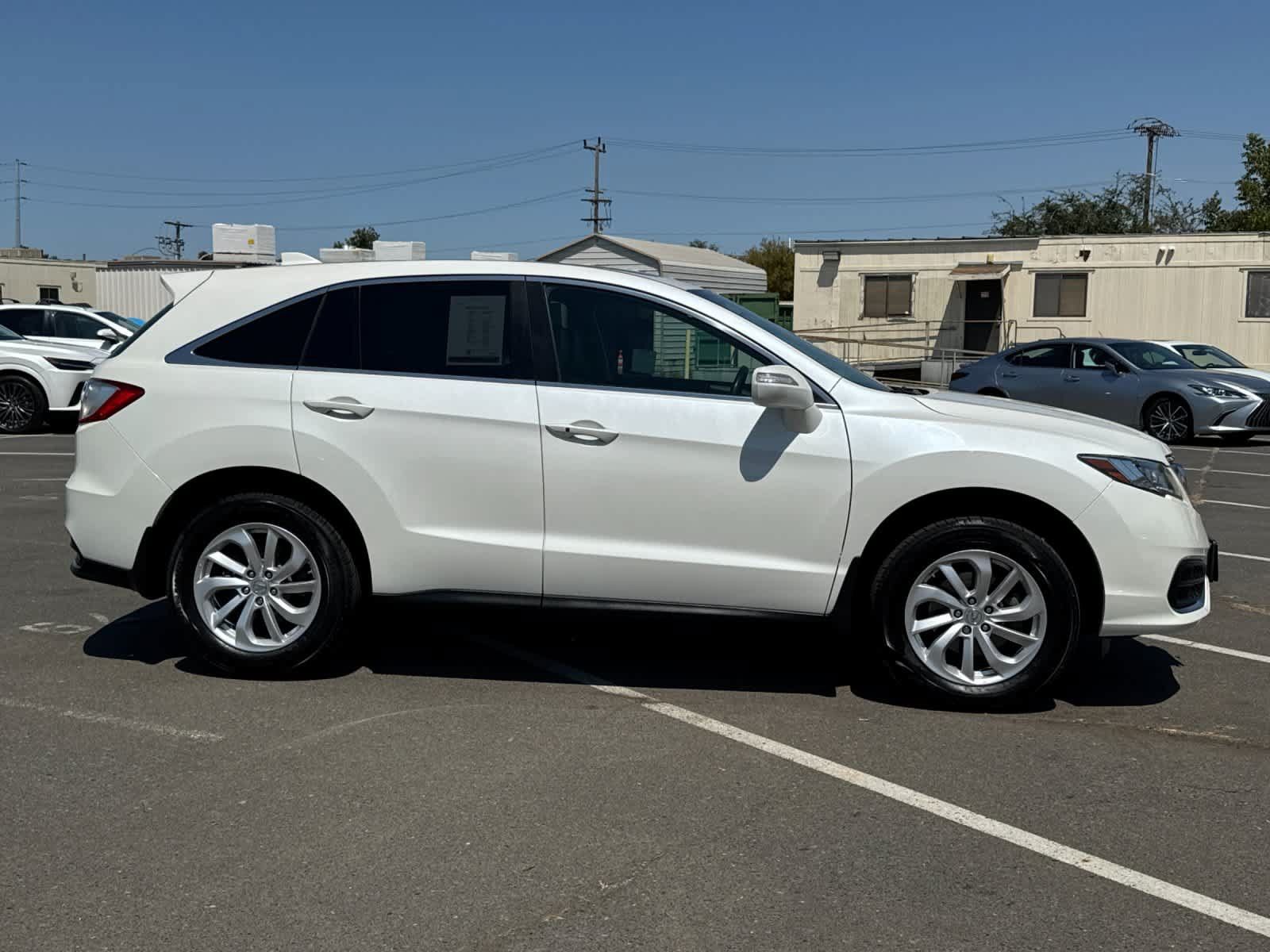 Used 2018 Acura RDX AWD image 6