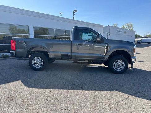 New 2026 Ford F350 XLT w/ Snow Plow Prep Package AWD/4WD image 2