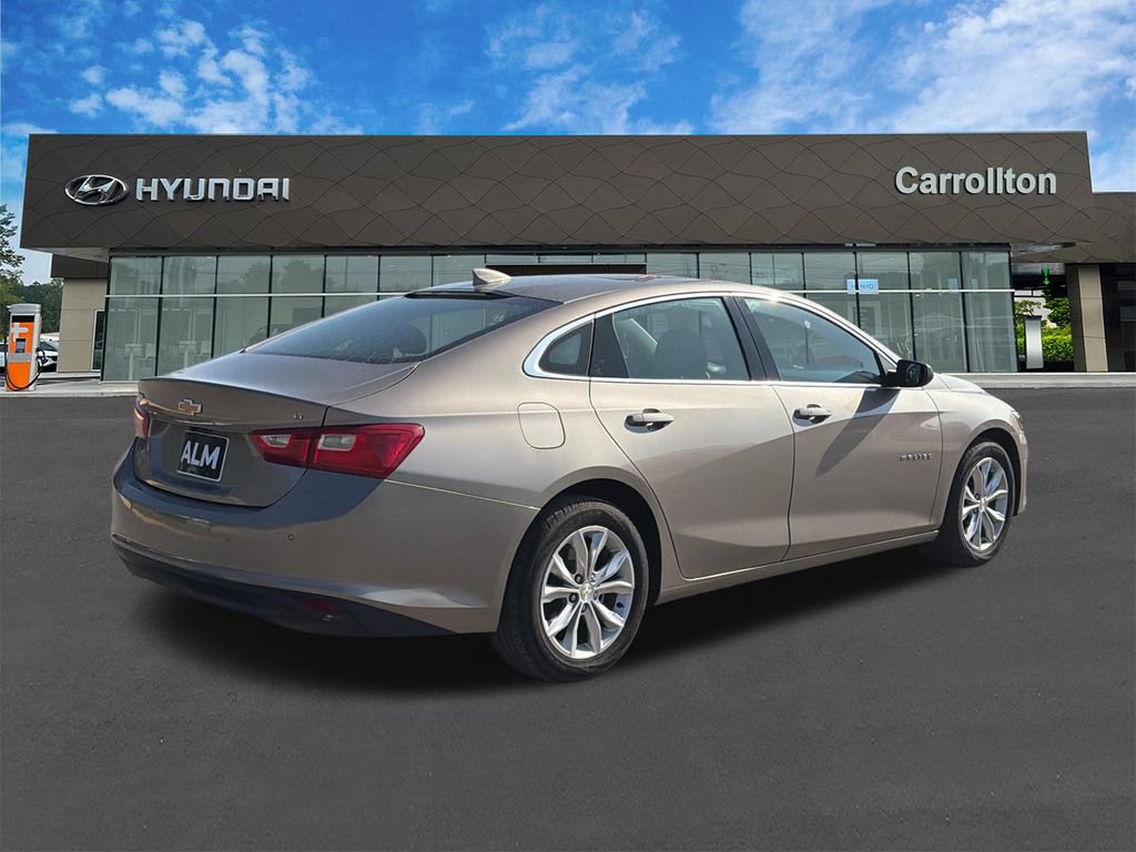 Used 2024 Chevrolet Malibu LT FWD image 5