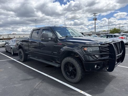 Used 2014 Ford F150 FX4 AWD/4WD image 6