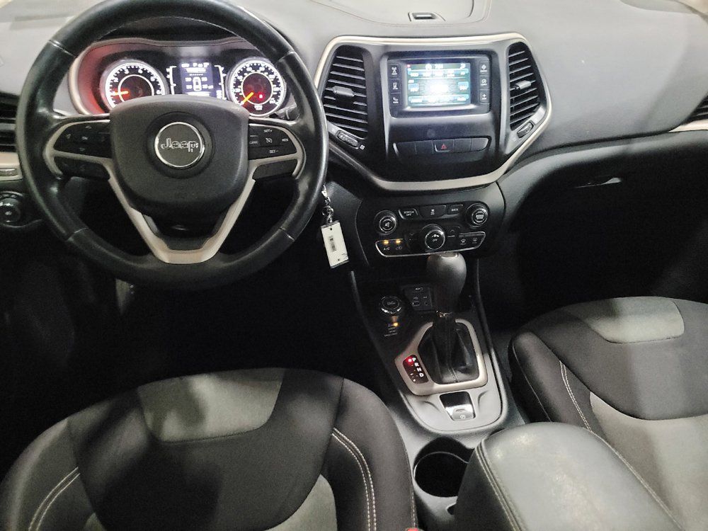 Used 2014 Jeep Cherokee Latitude AWD/4WD image 22