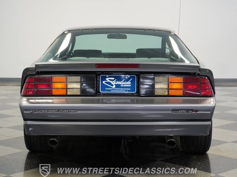 Used 1988 Chevrolet Camaro IROC-Z RWD image 11