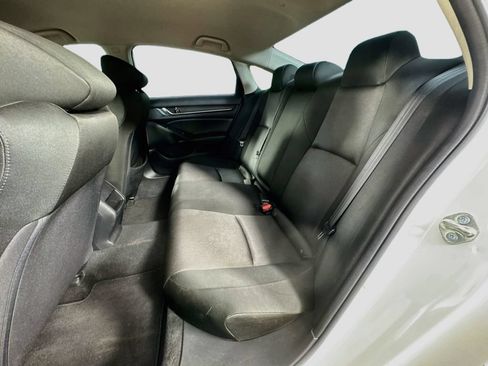 Used 2021 Honda Accord LX image 27