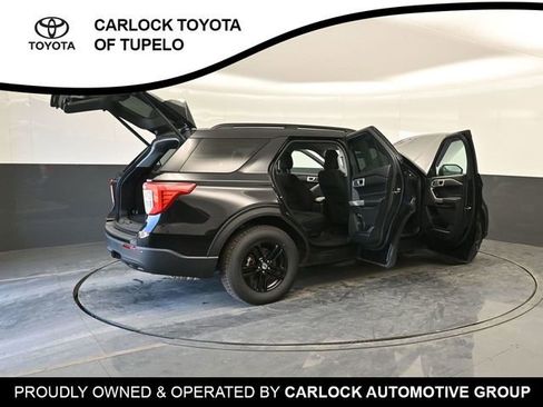 Used 2022 Ford Explorer XLT w/ Class IV Trailer Tow Package image 49