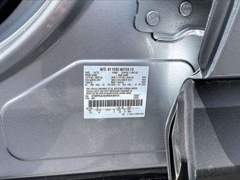 Used 2024 Ford Edge SEL w/ Convenience Package AWD/4WD image 36