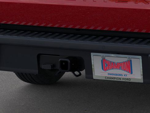 New 2026 Ford Maverick Lariat w/ Black Appearance Package image 23