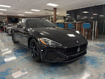 Used 2018 Maserati GranTurismo Sport