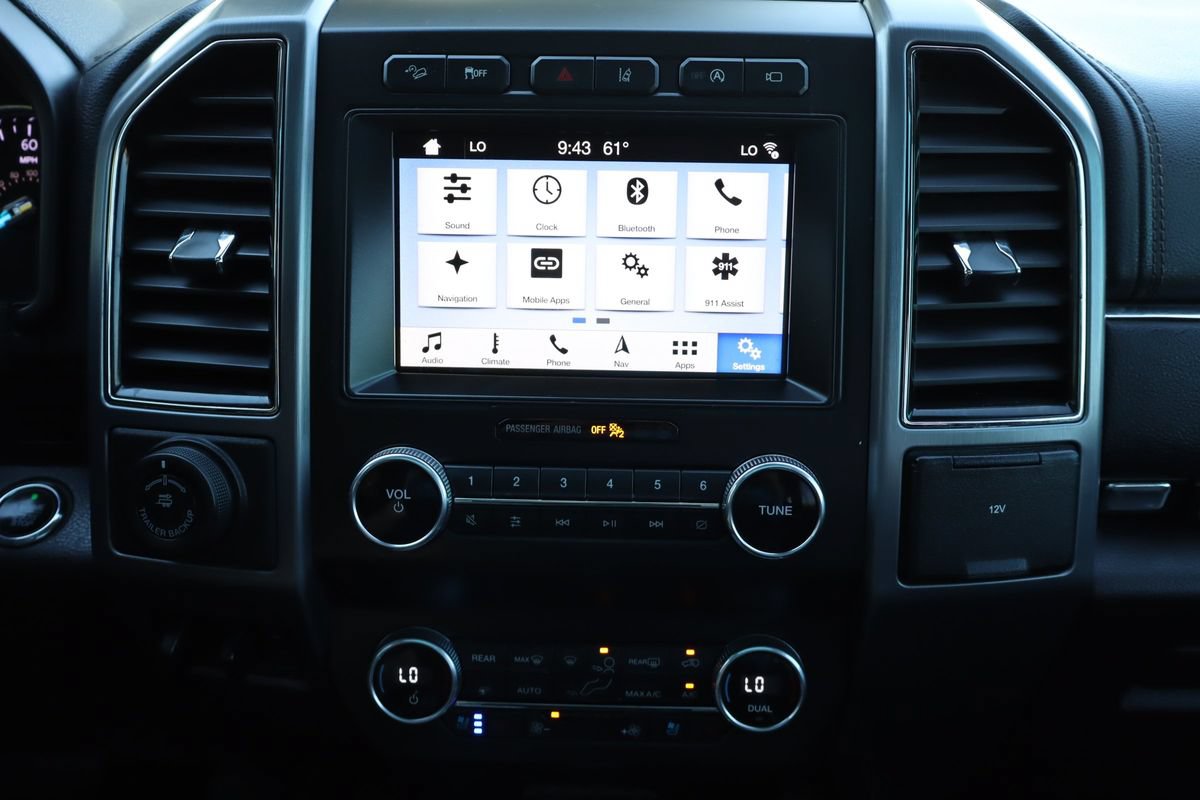 Used 2019 Ford Expedition Max Platinum AWD/4WD image 36