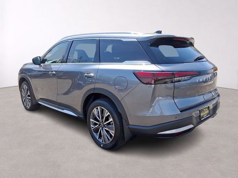 New 2026 INFINITI QX60 Luxe w/ Cargo Package AWD/4WD image 3