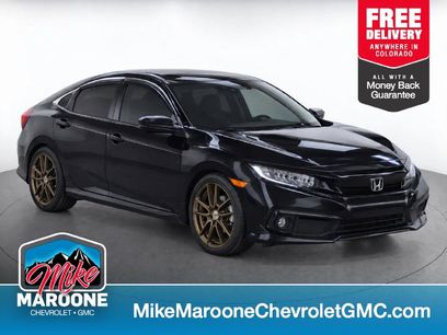 Used 2020 Honda Civic Sport
