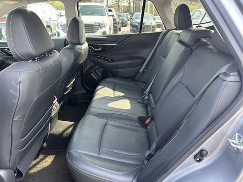 Certified 2024 Subaru Outback Limited image 24