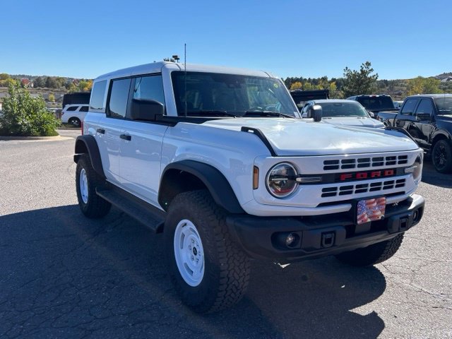 New 2026 Ford Bronco Heritage Edition AWD/4WD image 7