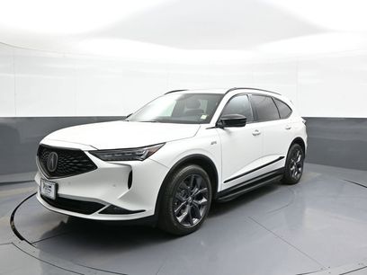 Certified 2022 Acura MDX A-Spec