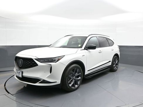 Certified 2022 Acura MDX A-Spec AWD/4WD image 1