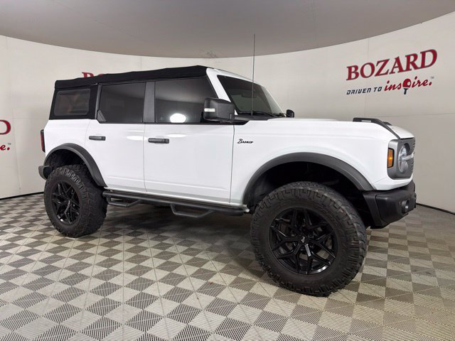 Used 2022 Ford Bronco Badlands AWD/4WD image 16