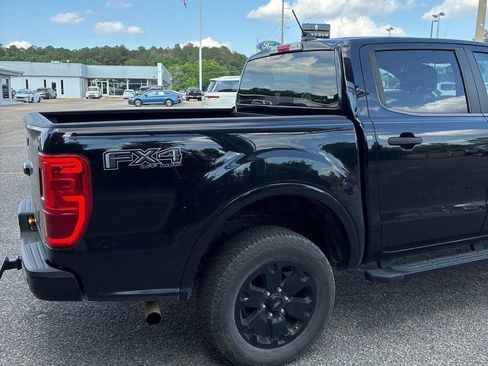 Used 2022 Ford Ranger XLT w/ Equipment Group 301A Mid AWD/4WD image 5