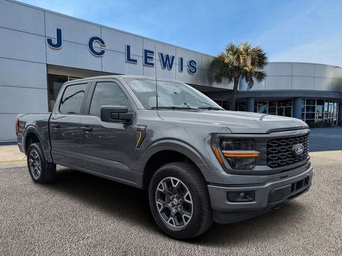 Certified 2024 Ford F150 STX AWD/4WD image 1