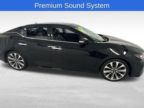 Used 2023 Nissan Maxima Platinum w/ Sport Mat Group image 2