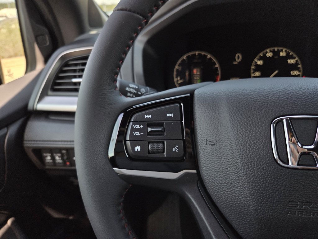 New 2026 Honda Odyssey Sport-L image 24