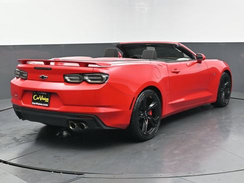 Used 2023 Chevrolet Camaro SS image 5