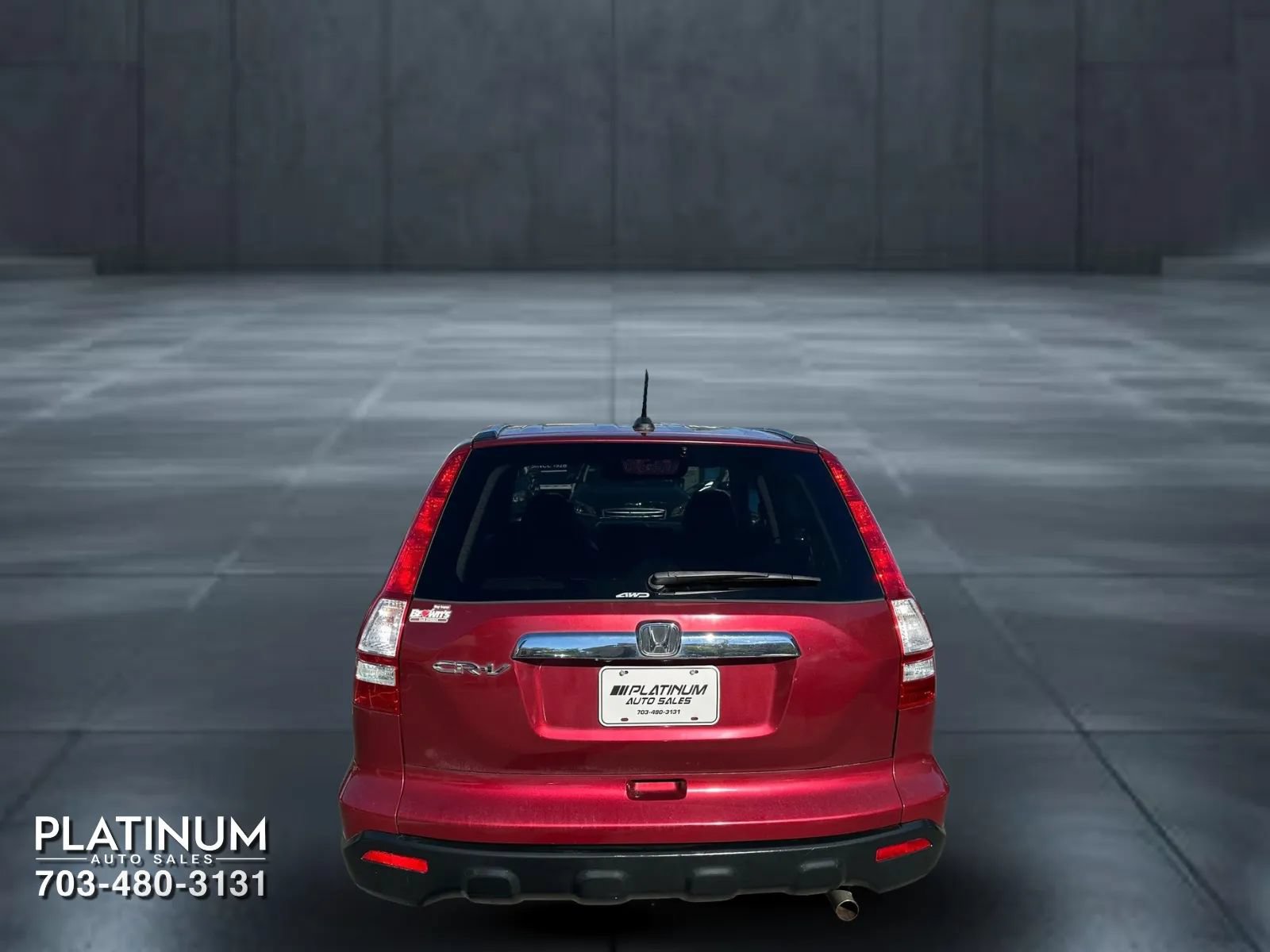Used 2008 Honda CR-V EX-L image 7