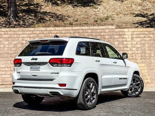 Used 2020 Jeep Grand Cherokee Limited X AWD/4WD image 19