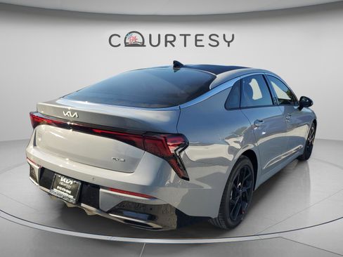 New 2026 Kia K5 GT-Line image 3