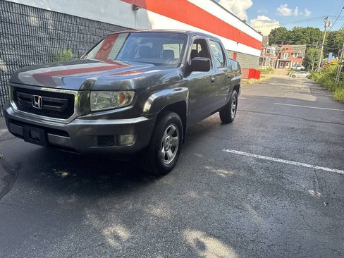 Used 2011 Honda Ridgeline RT image 3