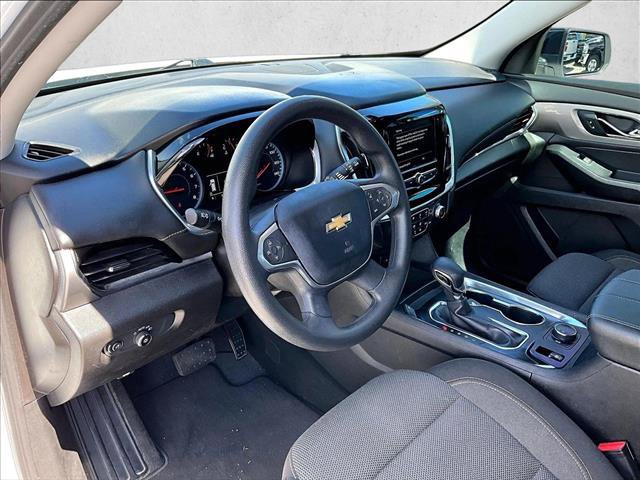Used 2021 Chevrolet Traverse LS FWD image 14