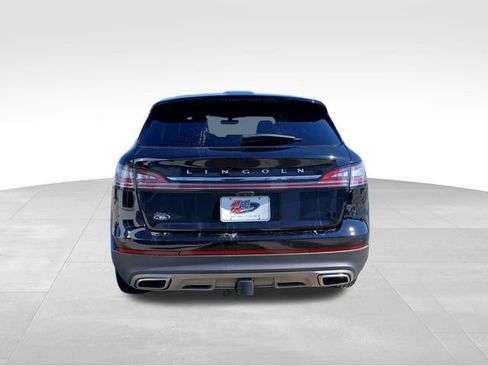 Used 2023 Lincoln Nautilus Reserve w/ Equipment Group 201A image 4
