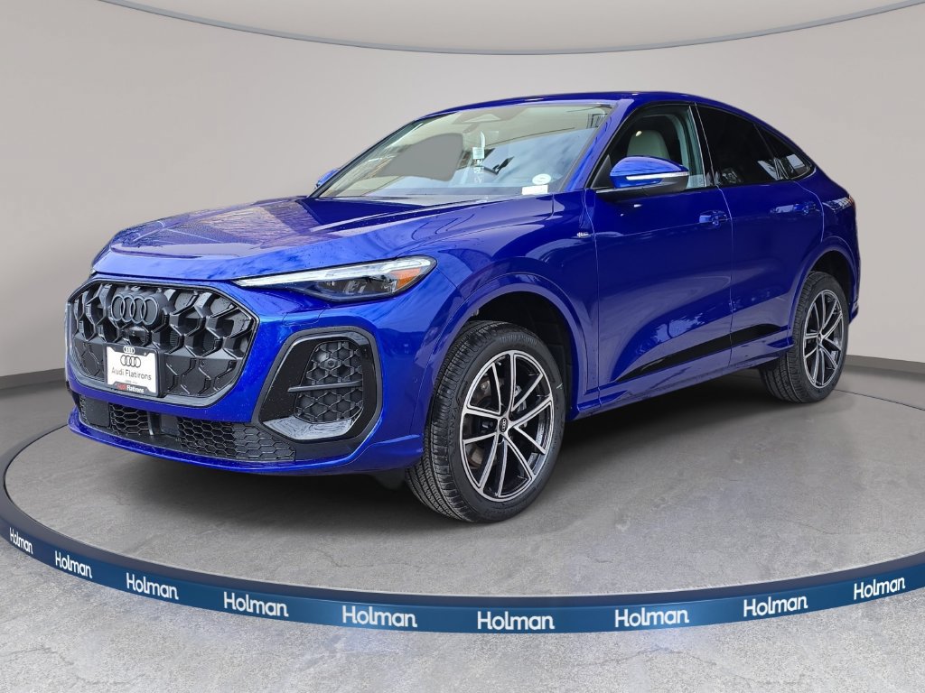 New 2026 Audi Q5 Premium Plus AWD/4WD image 1